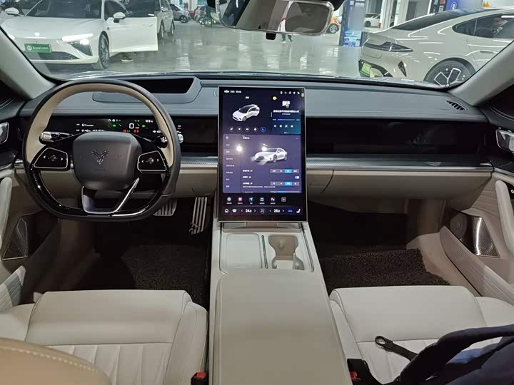 Hozon S Hunting 2024 2024款 增程300 标准版