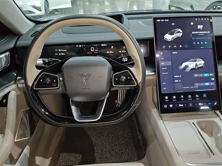 Hozon S Hunting 2024 2024款 增程300 标准版