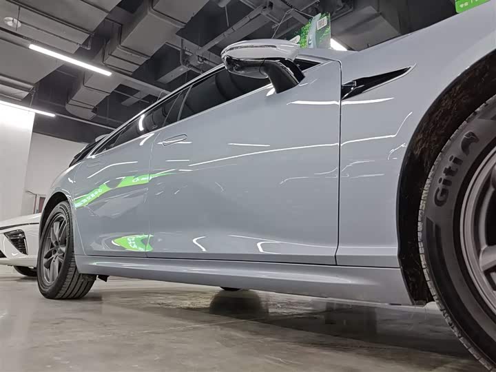 Hozon S Hunting 2024 2024款 增程300 标准版