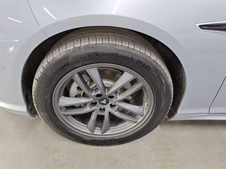 Hozon S Hunting 2024 2024款 增程300 标准版