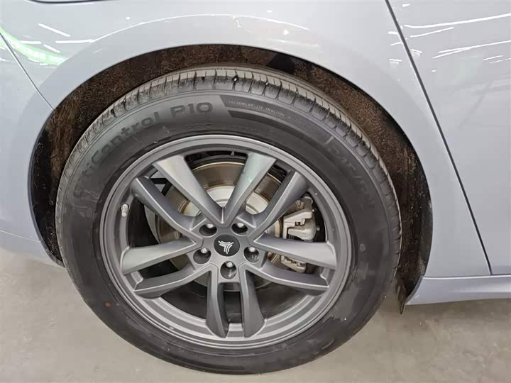 Hozon S Hunting 2024 2024款 增程300 标准版