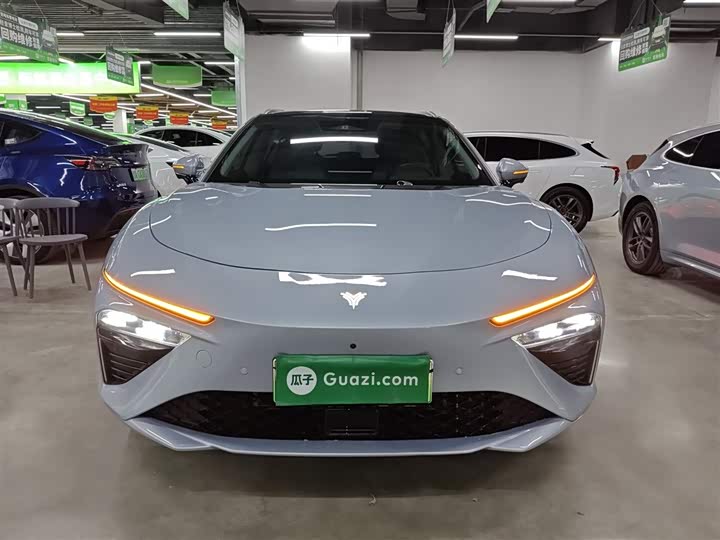 Hozon S Hunting 2024 2024款 增程300 标准版