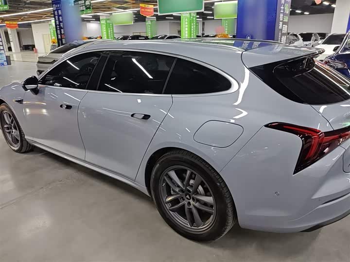 Hozon S Hunting 2024 2024款 增程300 标准版