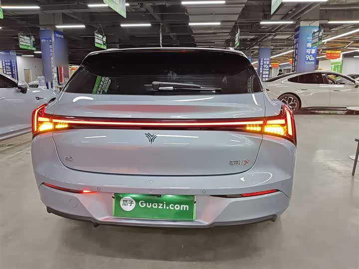 Hozon S Hunting 2024 2024款 增程300 标准版