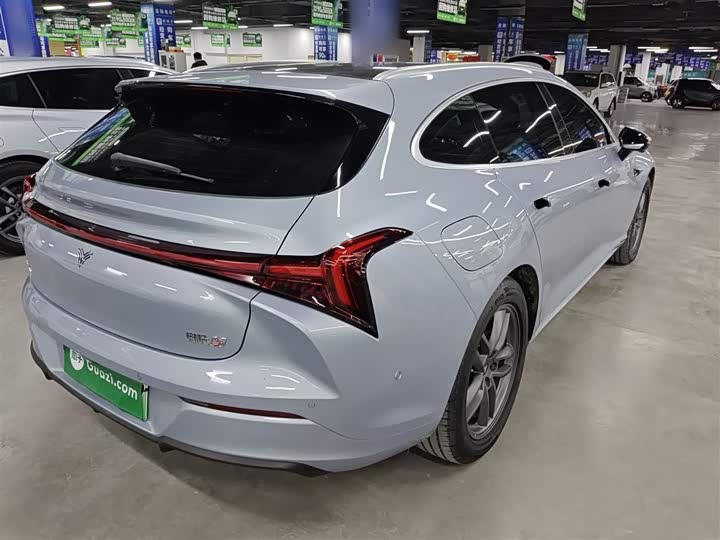 Hozon S Hunting 2024 2024款 增程300 标准版