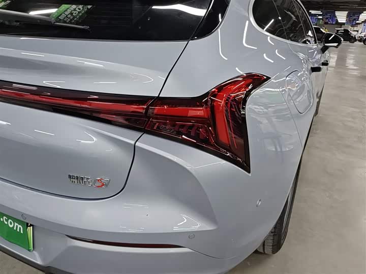 Hozon S Hunting 2024 2024款 增程300 标准版