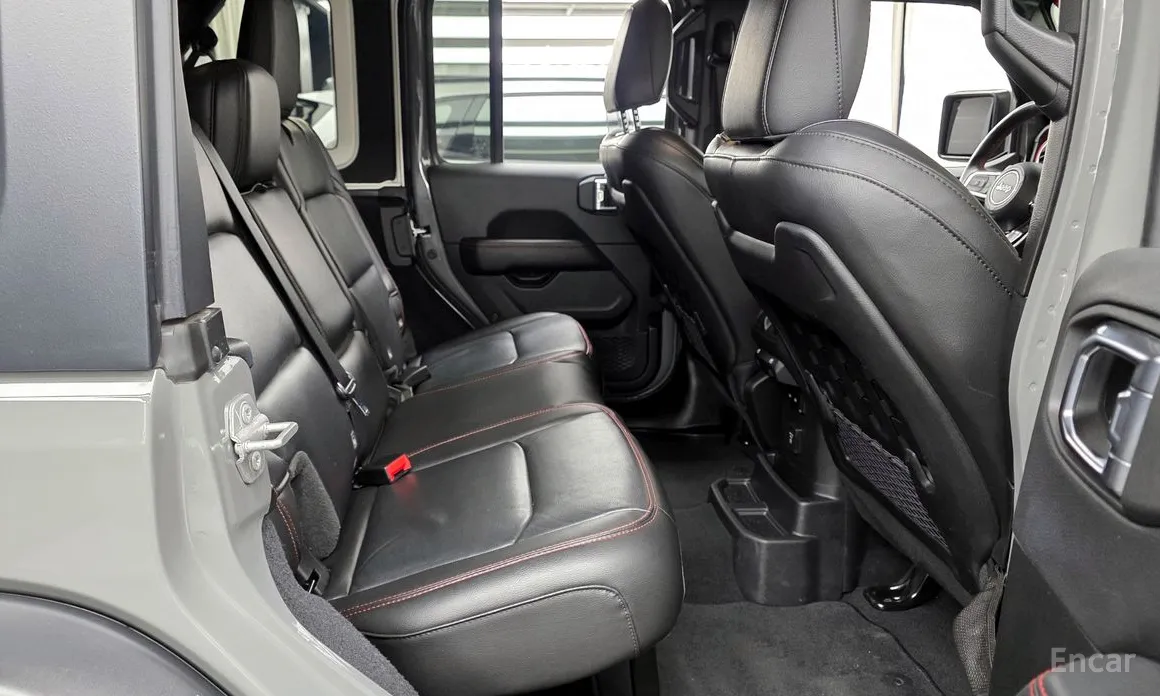 Jeep Wrangler 2018 2.0 Rubicon 4Door