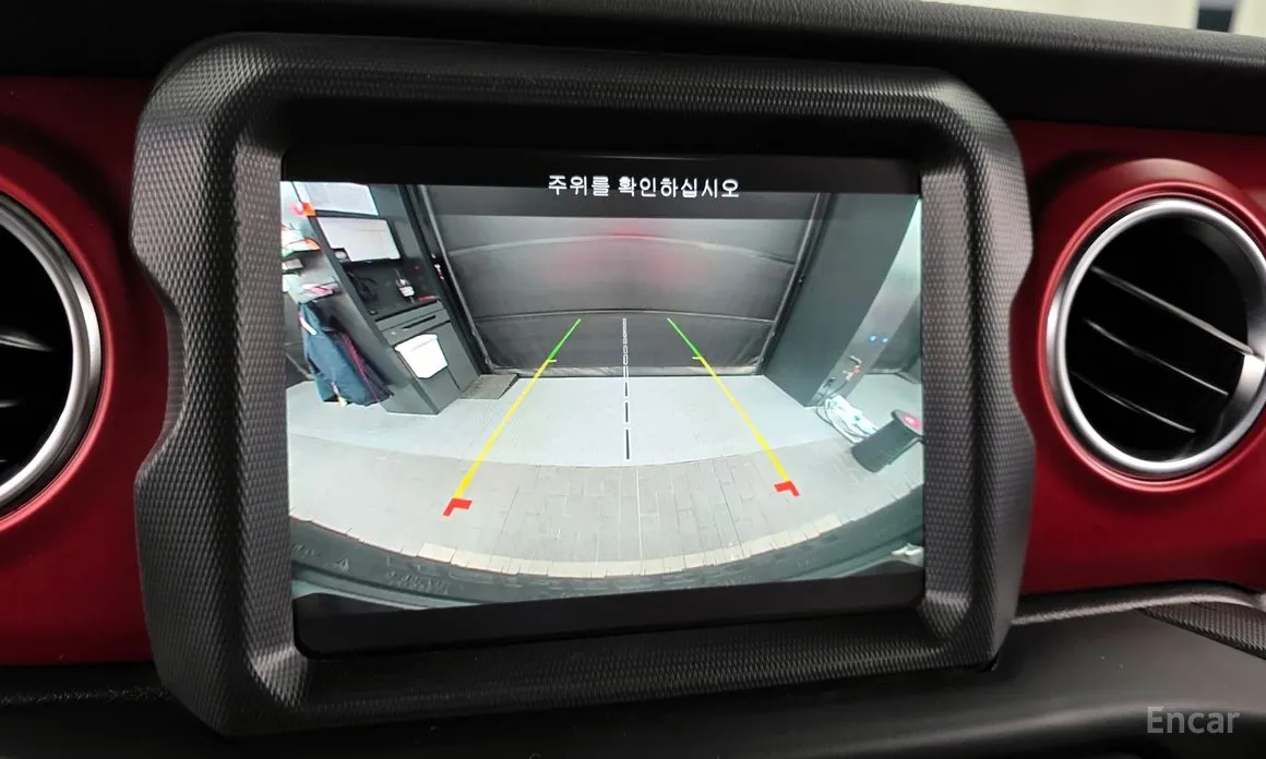 Jeep Wrangler 2018 2.0 Rubicon 4Door