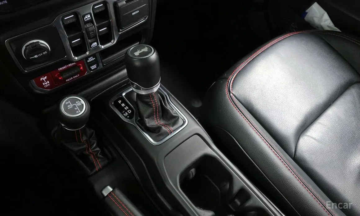 Jeep Wrangler 2018 2.0 Rubicon 4Door