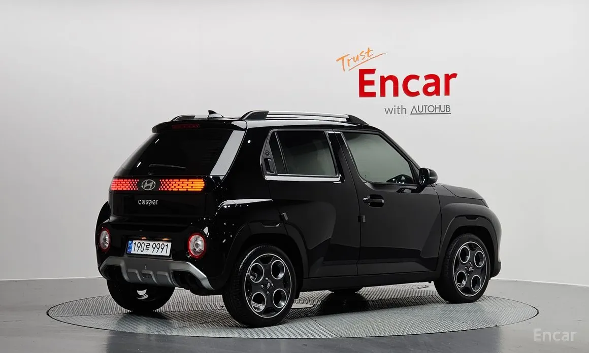 2024 Hyundai Casper