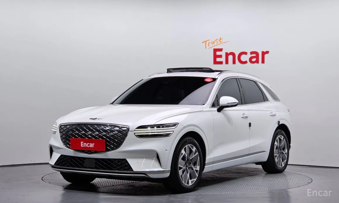 Genesis GV70 2022 e-AWD