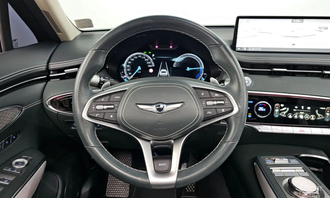 Genesis GV70 2022 e-AWD