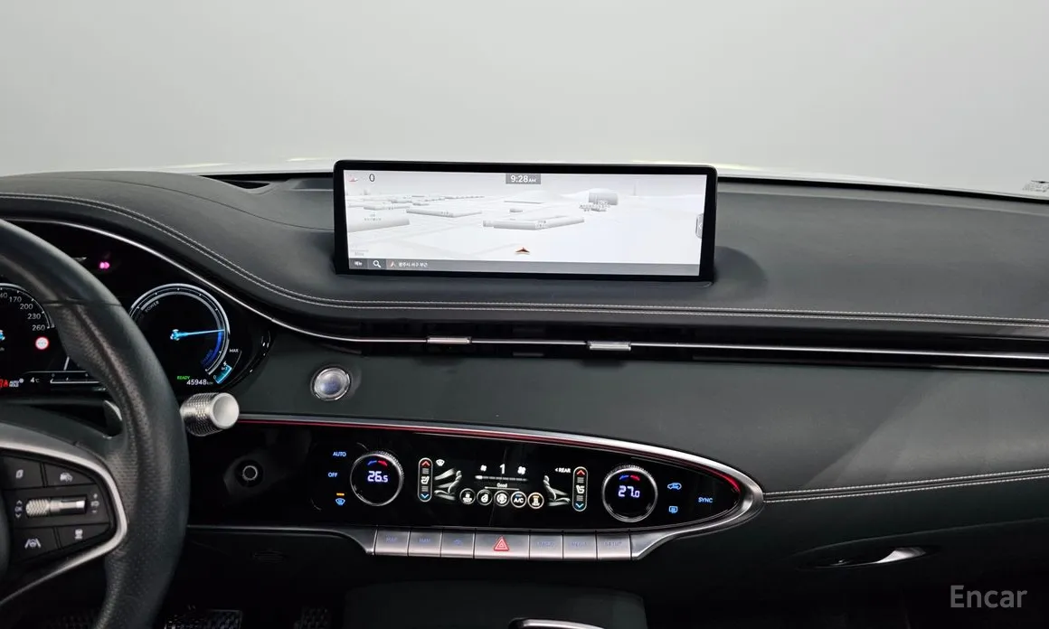 Genesis GV70 2022 e-AWD