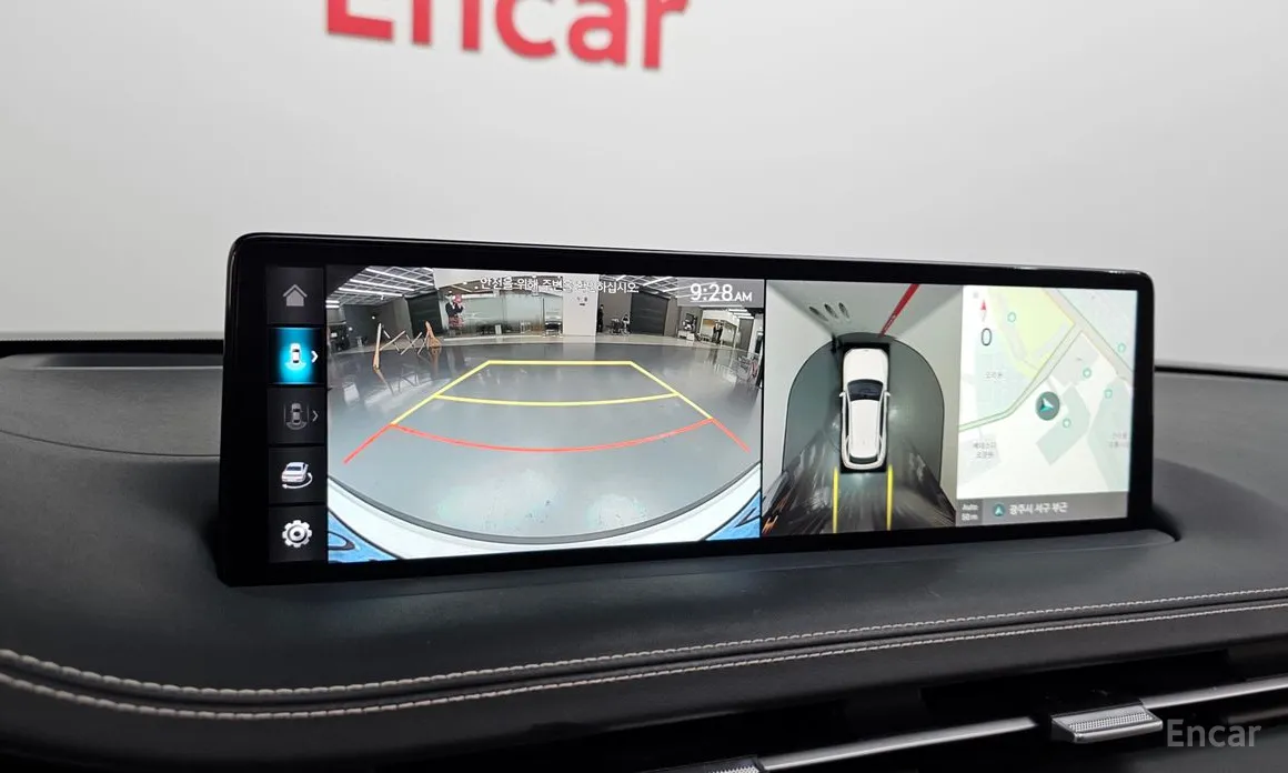 Genesis GV70 2022 e-AWD