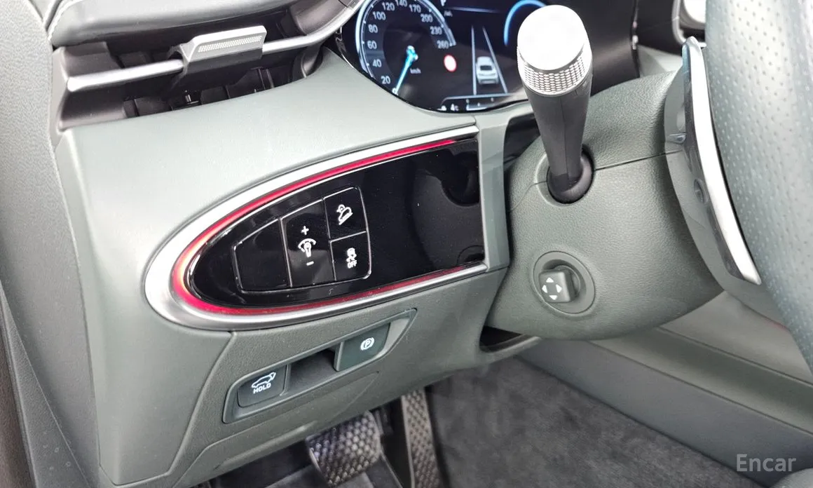 Genesis GV70 2022 e-AWD