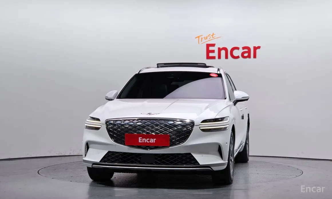 Genesis GV70 2022 e-AWD