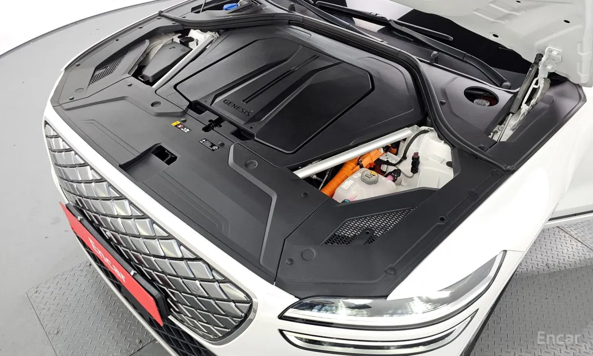Genesis GV70 2022 e-AWD
