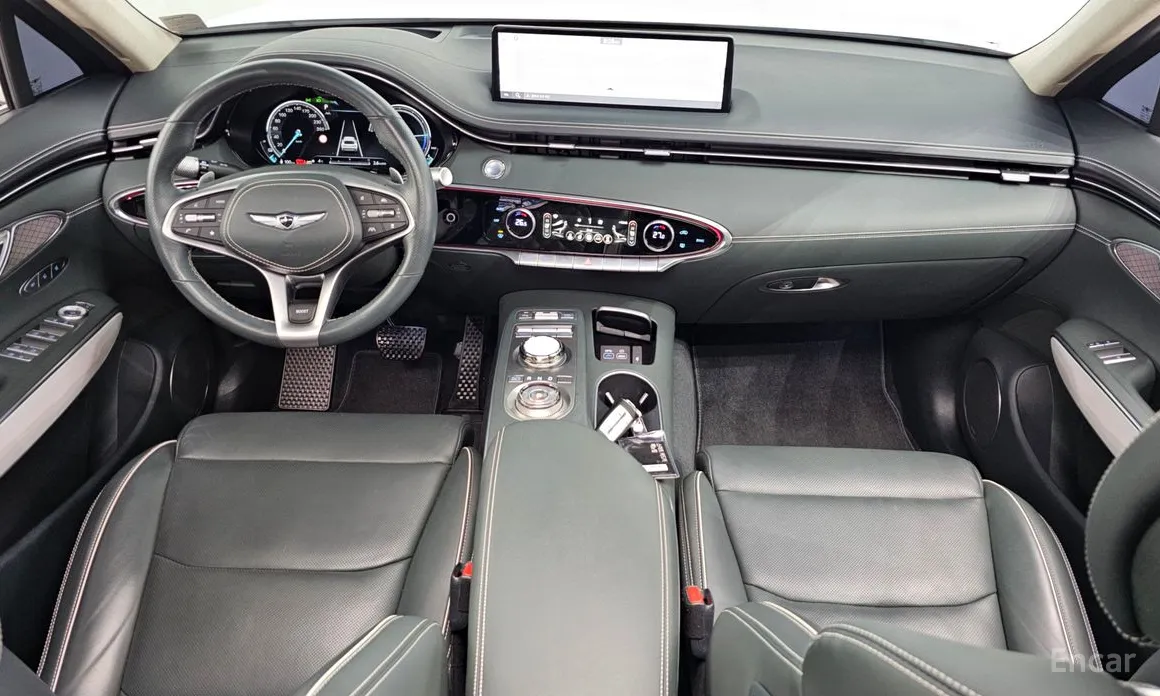 Genesis GV70 2022 e-AWD