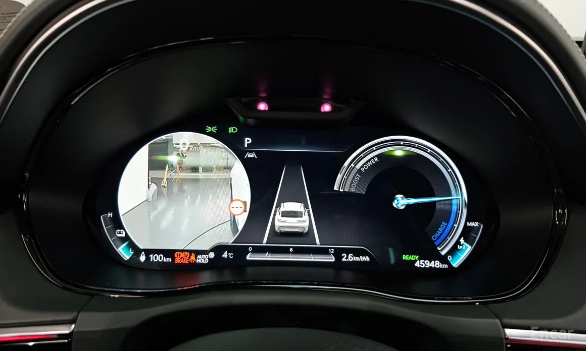 Genesis GV70 2022 e-AWD