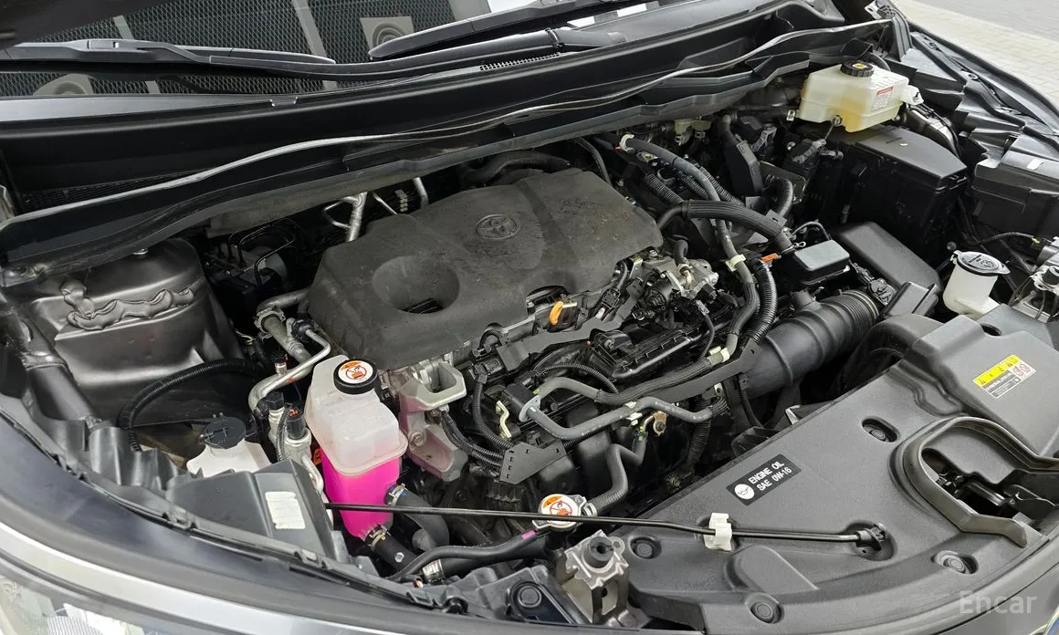 Toyota Sienna 2020 2.5 Hybrid 2WD