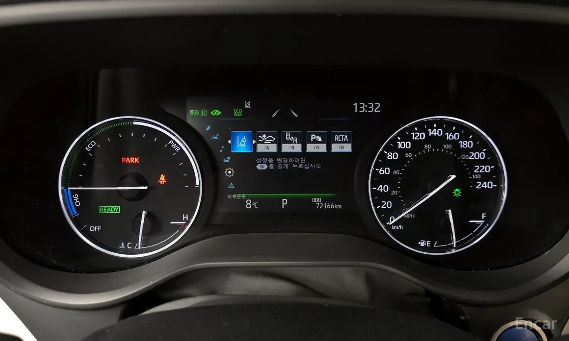 Toyota Sienna 2020 2.5 Hybrid 2WD