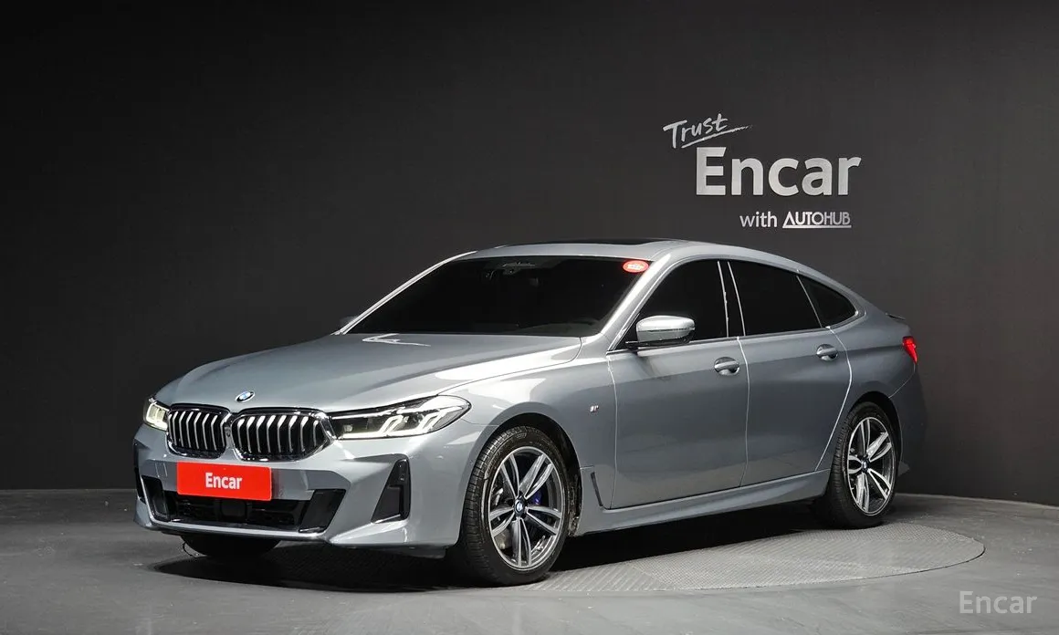 BMW Gran Turismo 2017 620d xDrive M Sport