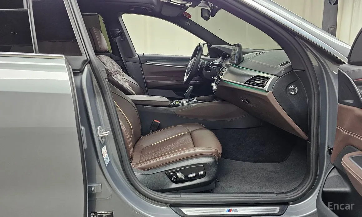 BMW Gran Turismo 2017 620d xDrive M Sport