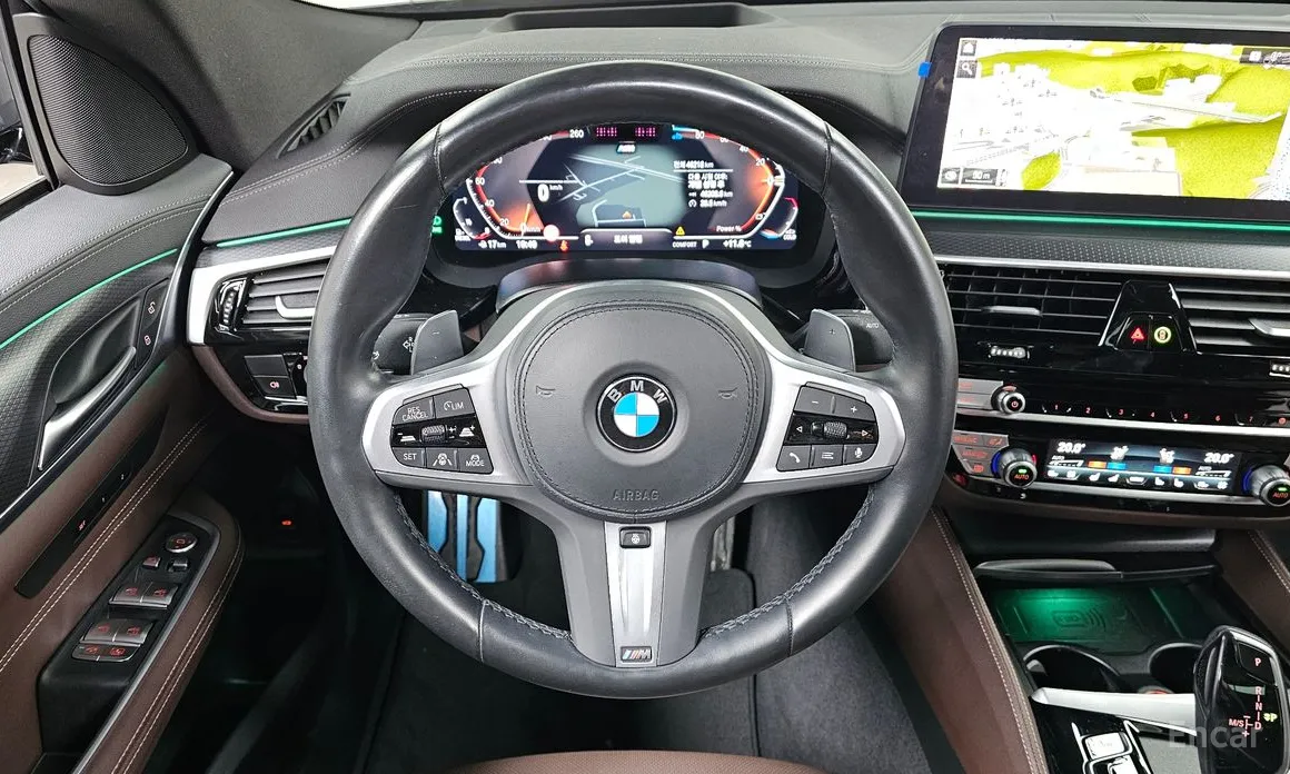 BMW Gran Turismo 2017 620d xDrive M Sport