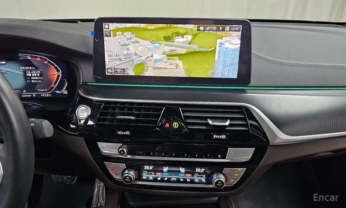 BMW Gran Turismo 2017 620d xDrive M Sport