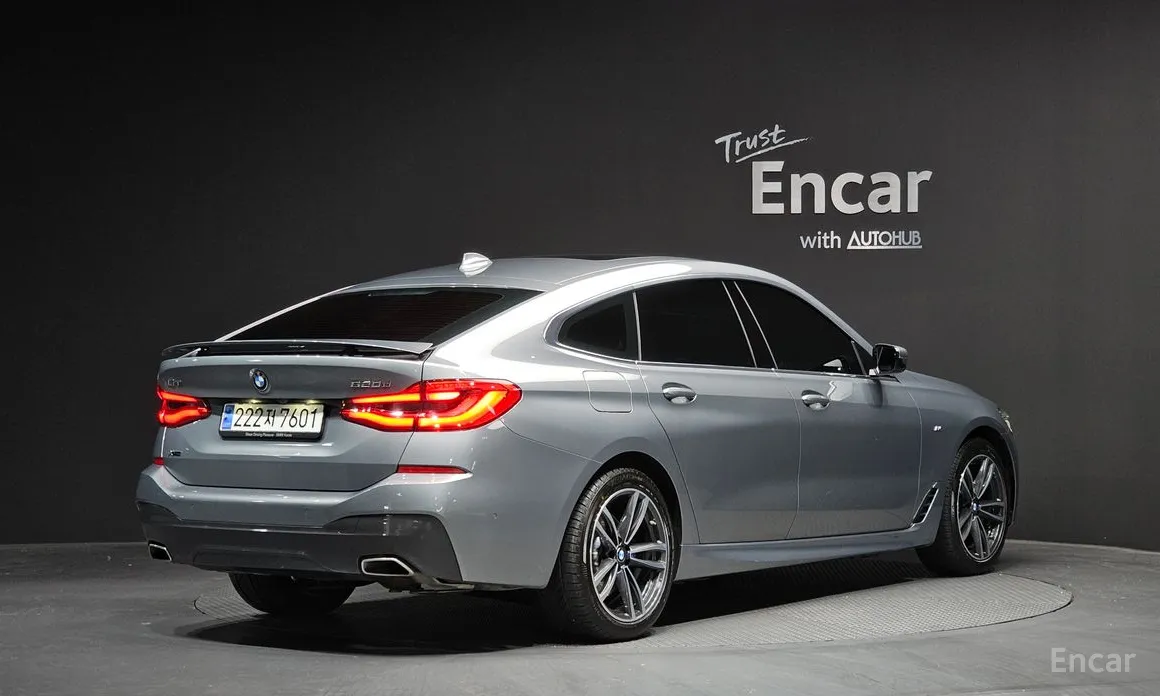 BMW Gran Turismo 2017 620d xDrive M Sport