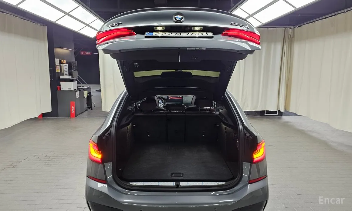 BMW Gran Turismo 2017 620d xDrive M Sport