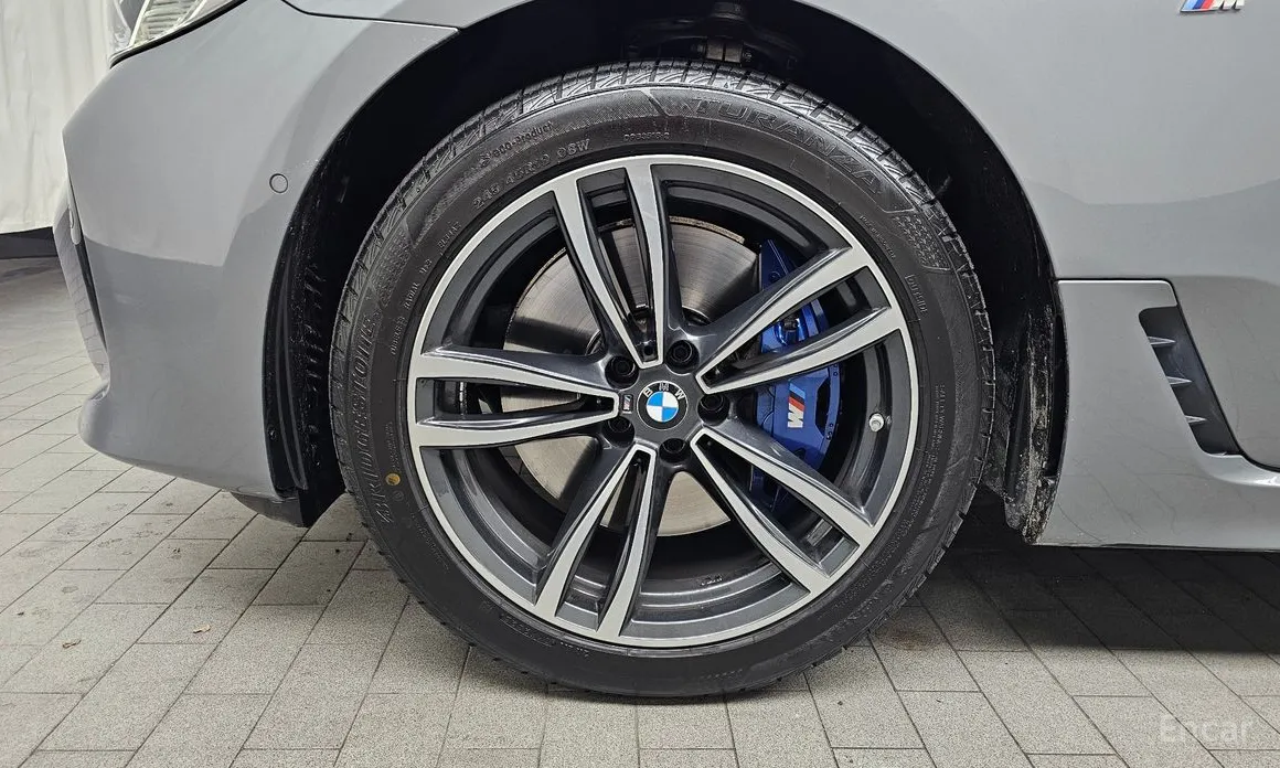BMW Gran Turismo 2017 620d xDrive M Sport