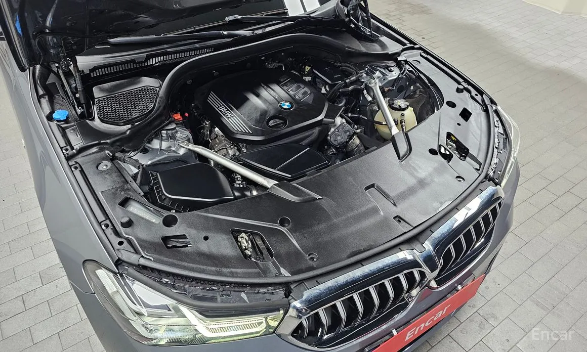 BMW Gran Turismo 2017 620d xDrive M Sport