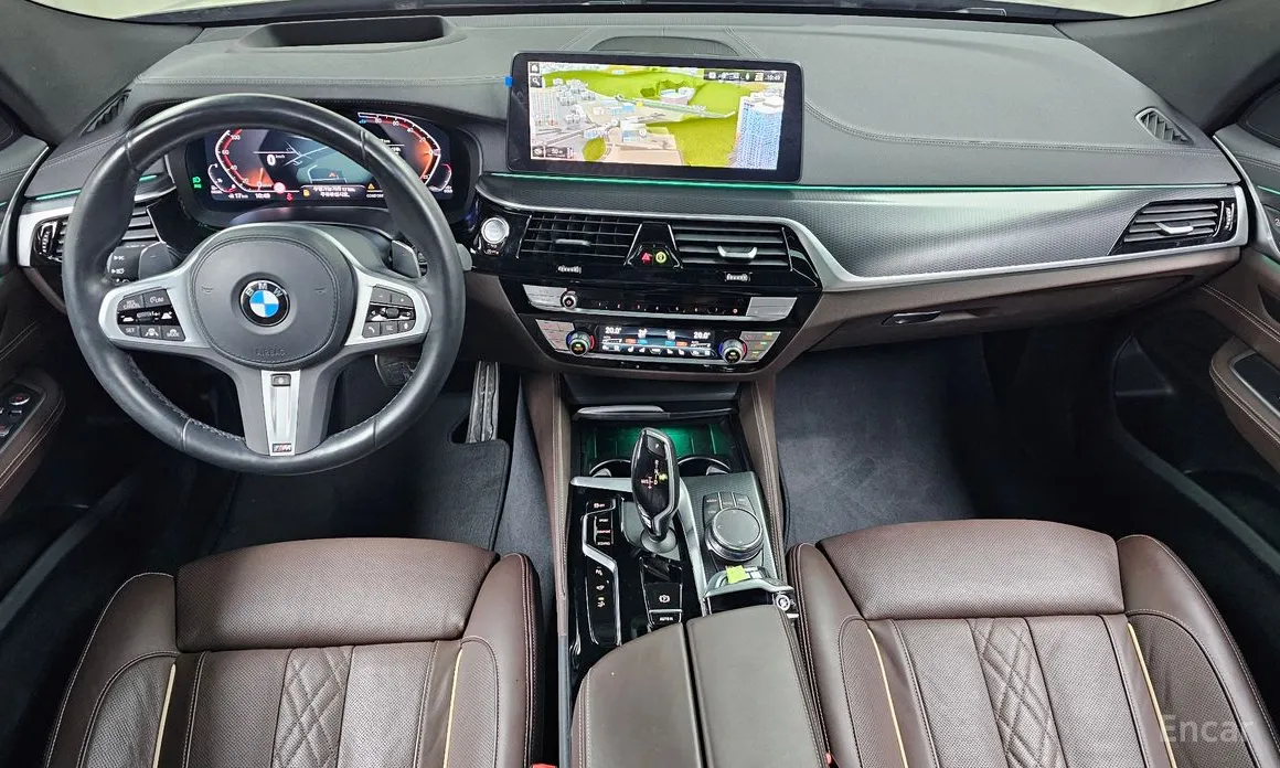 BMW Gran Turismo 2017 620d xDrive M Sport