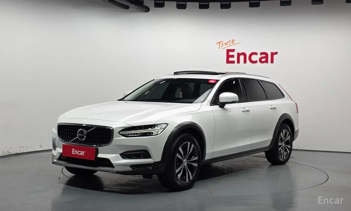 Volvo V90 2017 B5 Plus AWD
