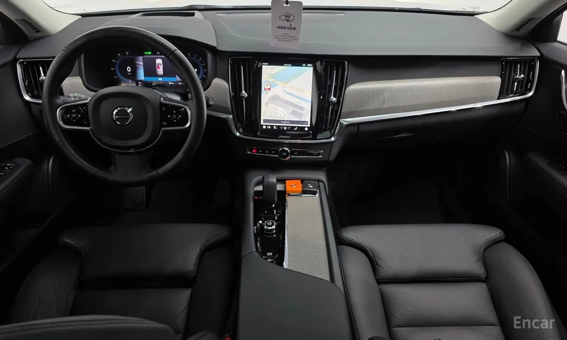 Volvo V90 2017 B5 Plus AWD