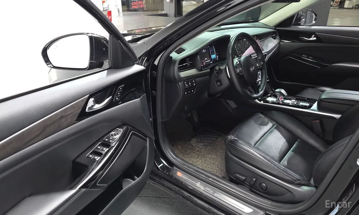 Kia K7 2019 Noblesse