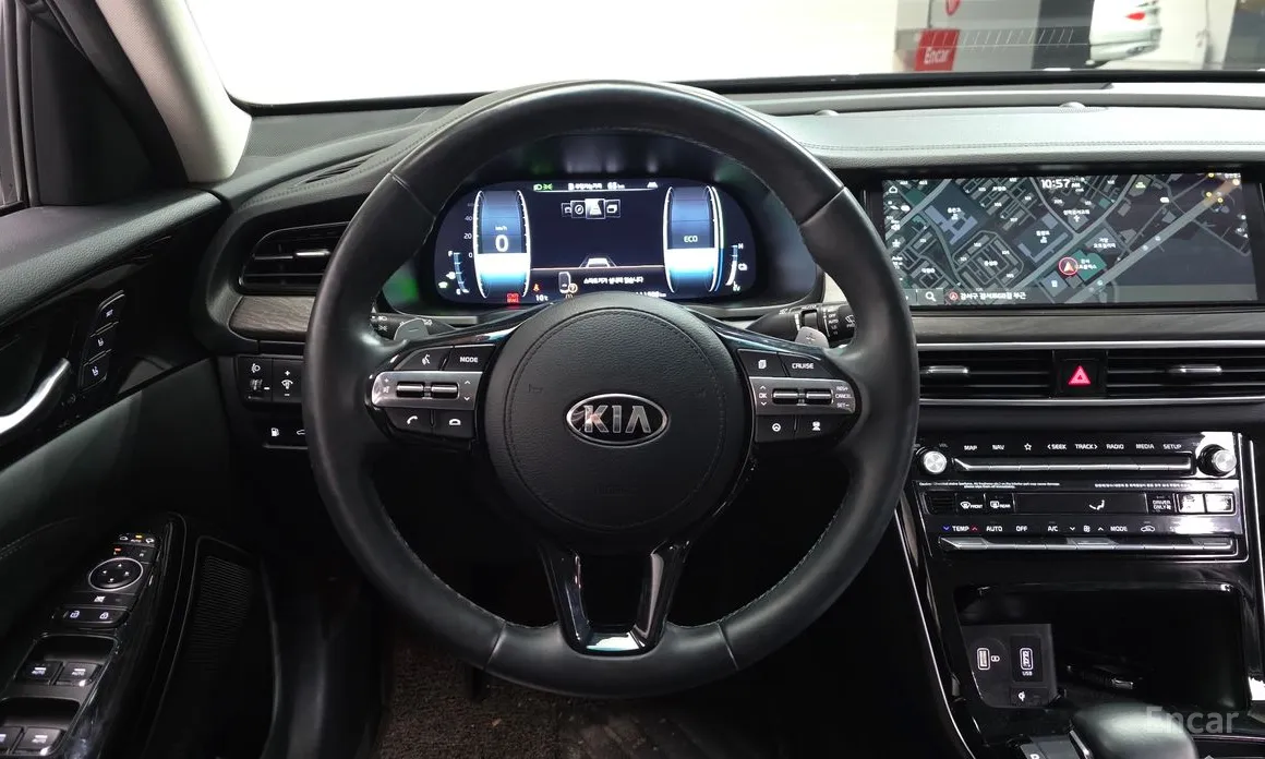 Kia K7 2019 Noblesse