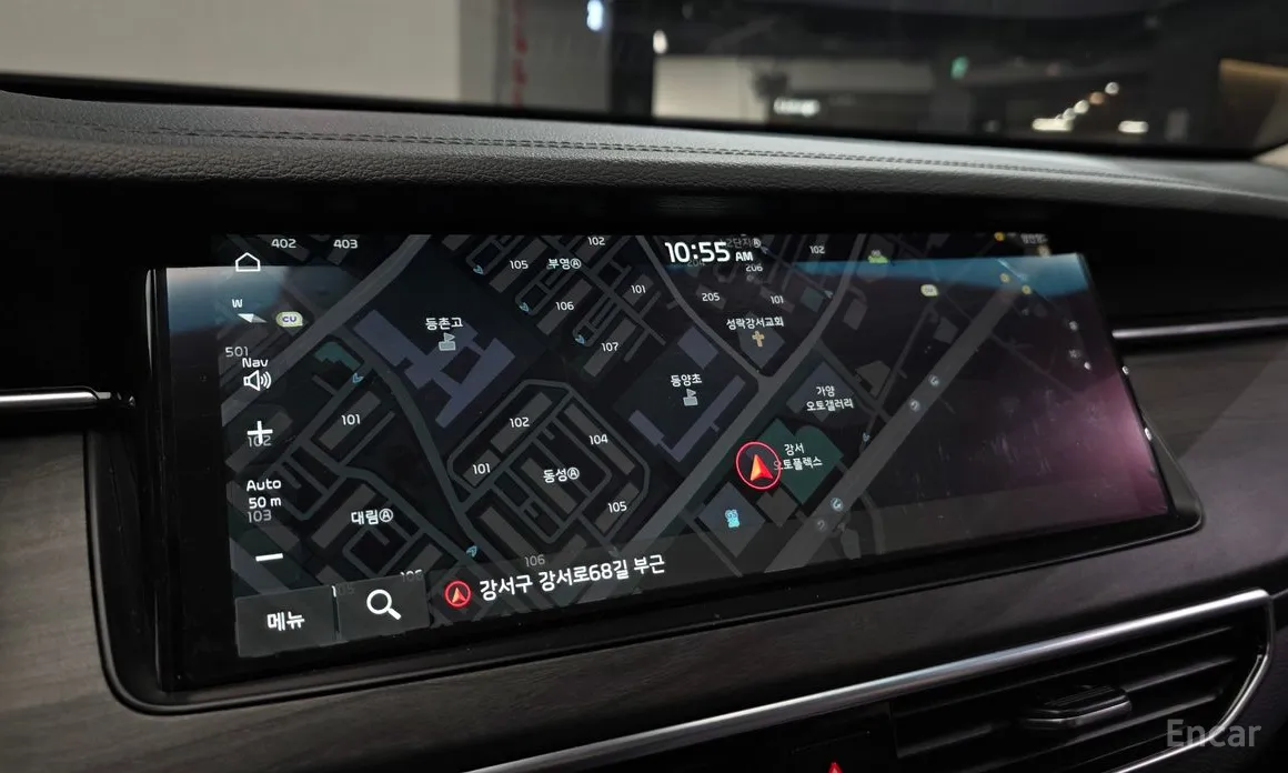 Kia K7 2019 Noblesse