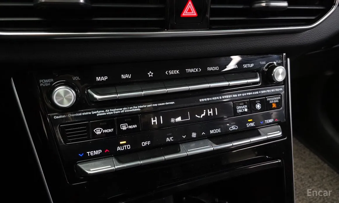 Kia K7 2019 Noblesse