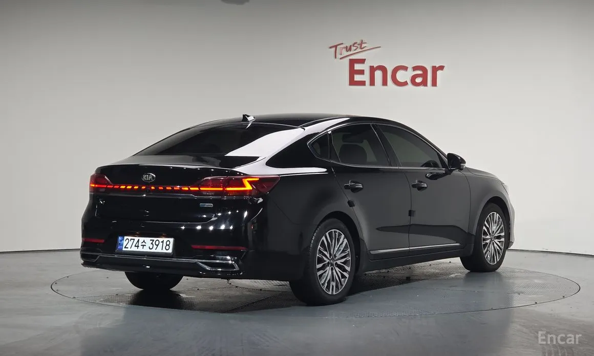 Kia K7 2019 Noblesse