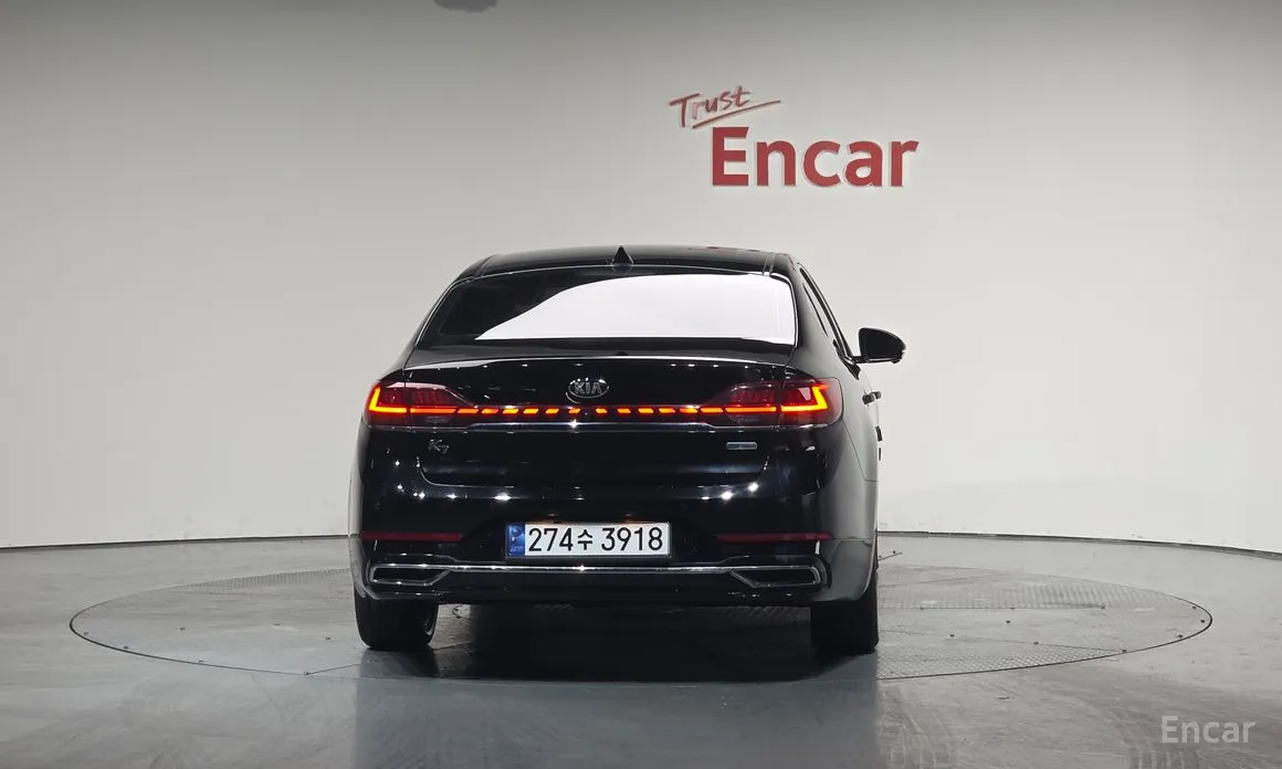 Kia K7 2019 Noblesse