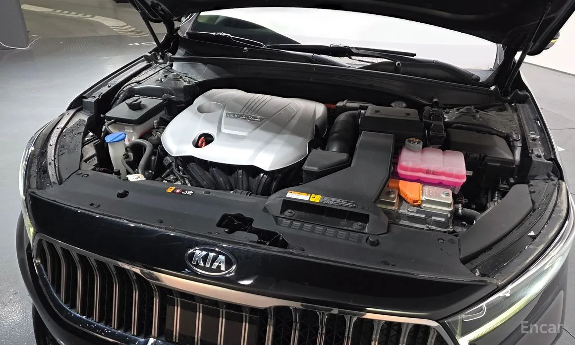Kia K7 2019 Noblesse