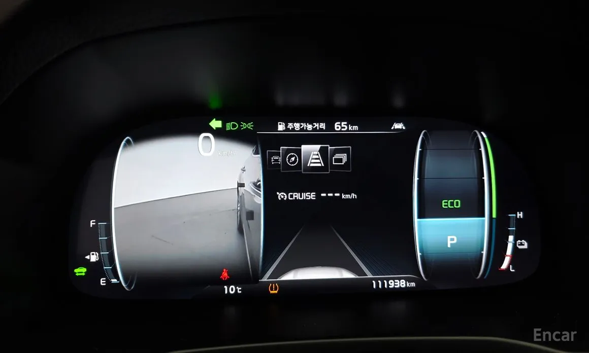 Kia K7 2019 Noblesse