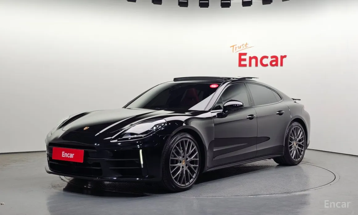 Porsche Panamera 2024 2.9 AWD
