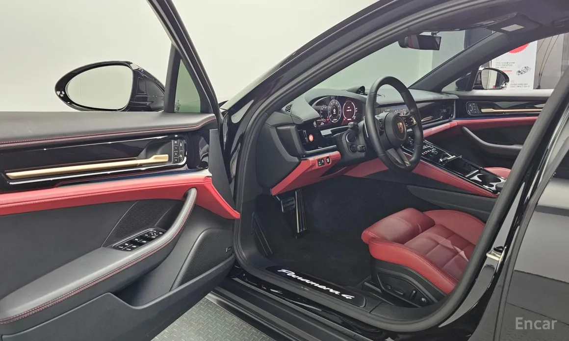 Porsche Panamera 2024 2.9 AWD