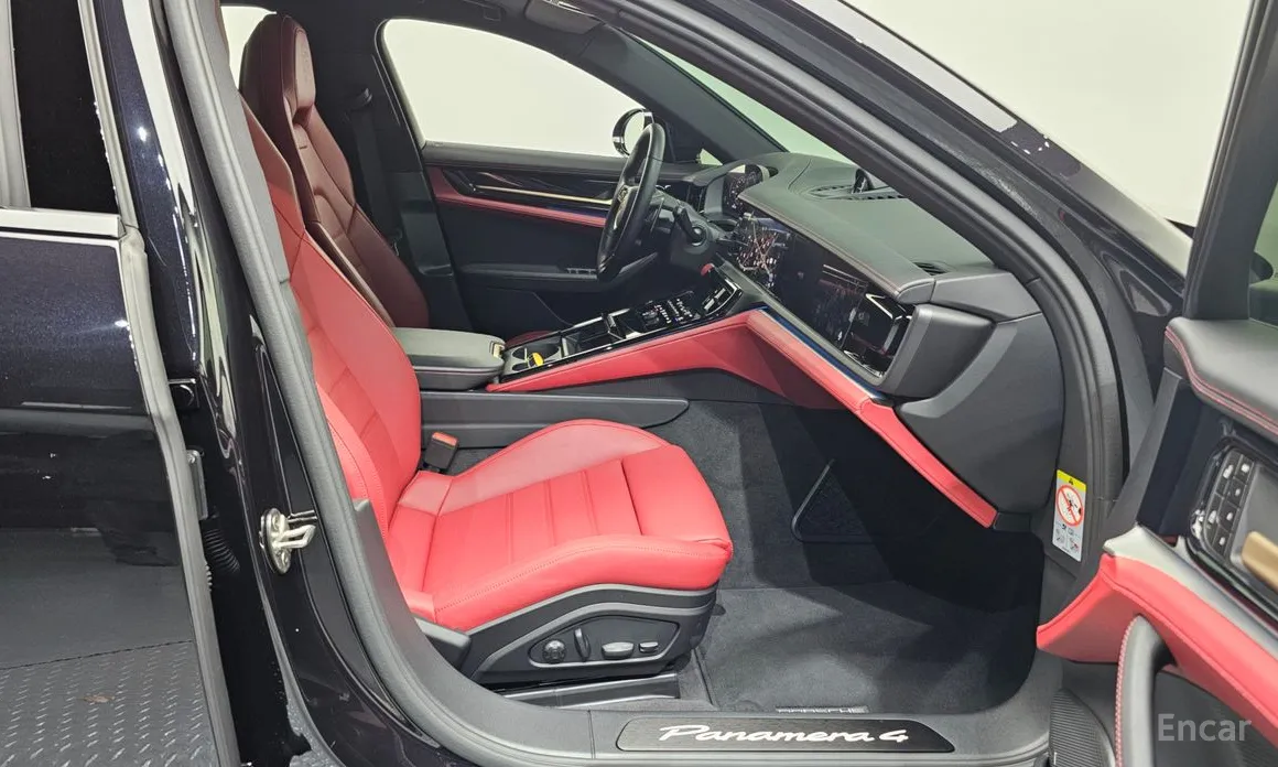 Porsche Panamera 2024 2.9 AWD