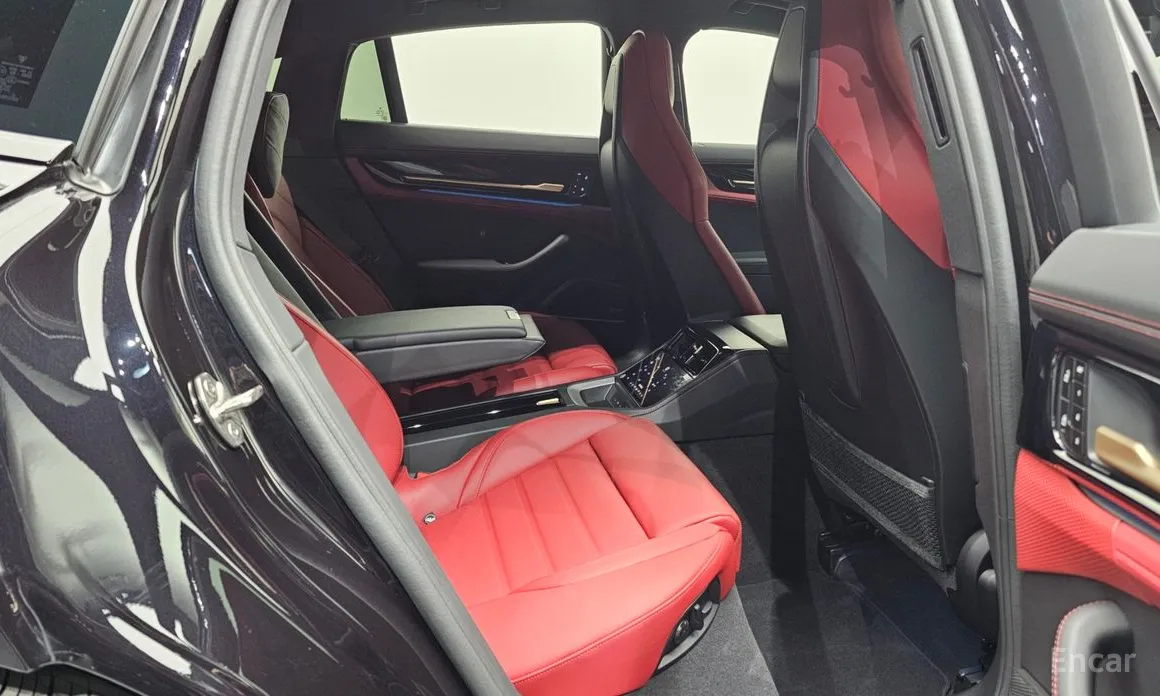 Porsche Panamera 2024 2.9 AWD