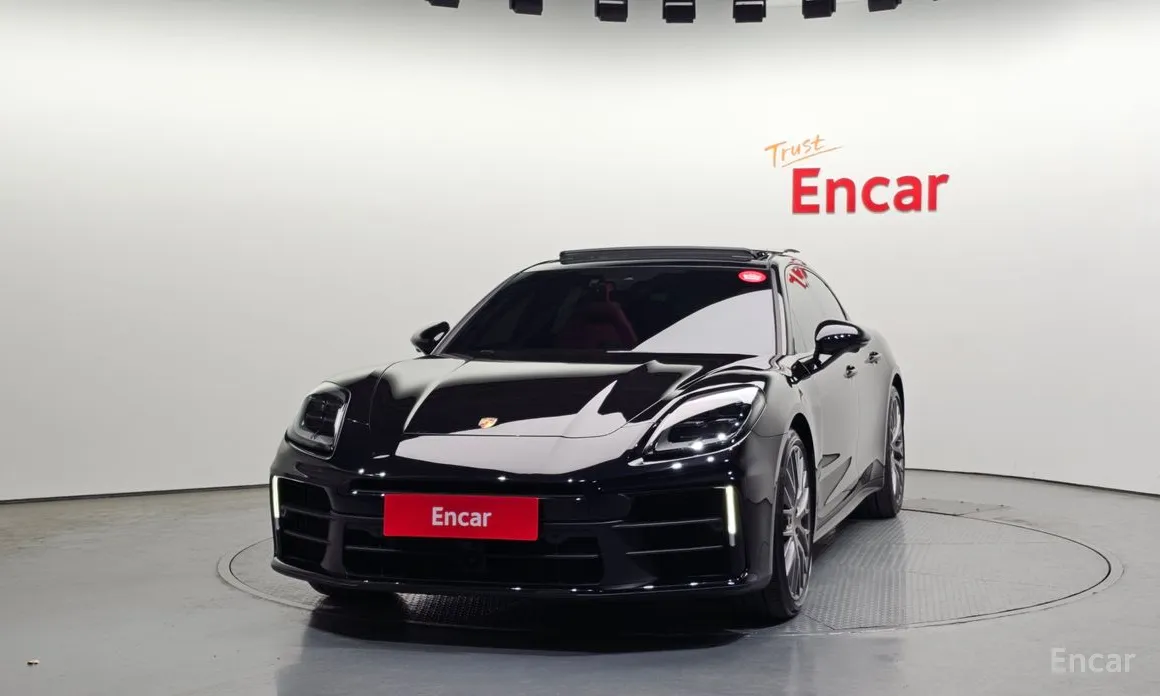 Porsche Panamera 2024 2.9 AWD