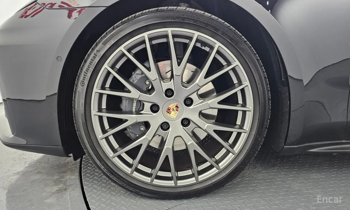 Porsche Panamera 2024 2.9 AWD